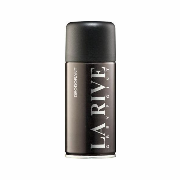 La Rive for Men Grey Point deodorant sprej 150ml - 58502