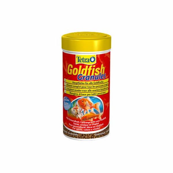 Tetra Goldfish Granule 100 ml