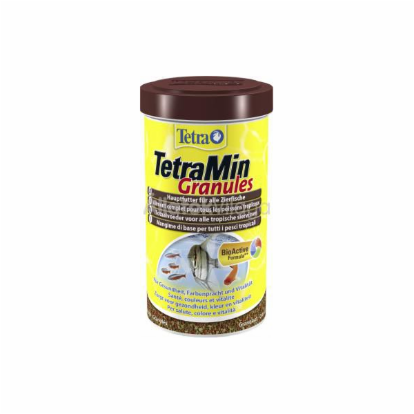 Tetra TetraMin Granule 500 ml