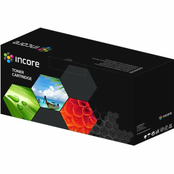 Incore toner pro Kyocera TK-130, černý (IKTK130-N)