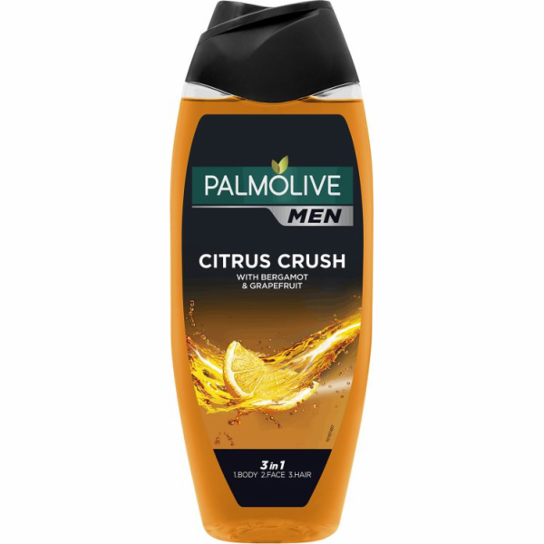 Palmolive sprchový gel pro muže 3v1 Citrus Crush 500ml