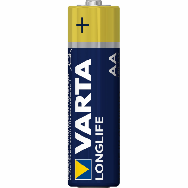 Varta Baterie LongLife Extra AA / R6 2600mAh 6ks