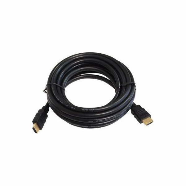 Art HDMI - HDMI kabel 1,5 m černý (KABHDMI/HDMIAL10)