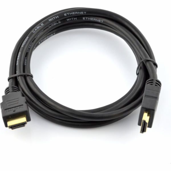 Art HDMI - HDMI kabel 1,5 m černý (ALOEM44ECO)