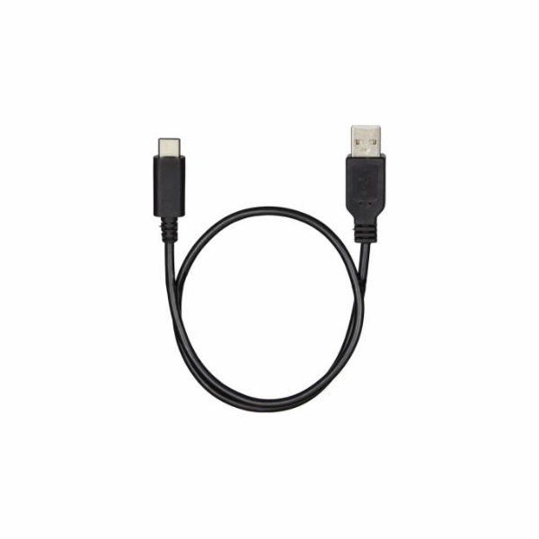 USB kabel Art USB 2.0 A samec - typ C samec 2m