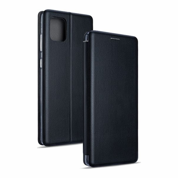 Pouzdro Book magnetické Samsung Note 10 Lite N770 /A81 černá/černá