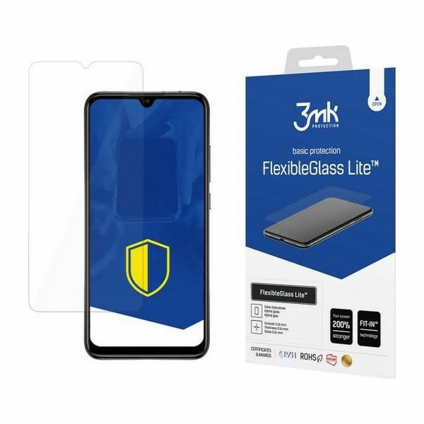 3MK 3MK FlexibleGlass Lite Xiaomi Mi 9 Lite /Mi CC9 Hybrid Glass Lite