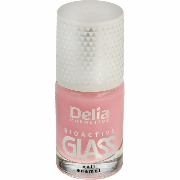 Delia Delia Cosmetics Bioaktivní sklo Lak na nehty č. 01 11ml