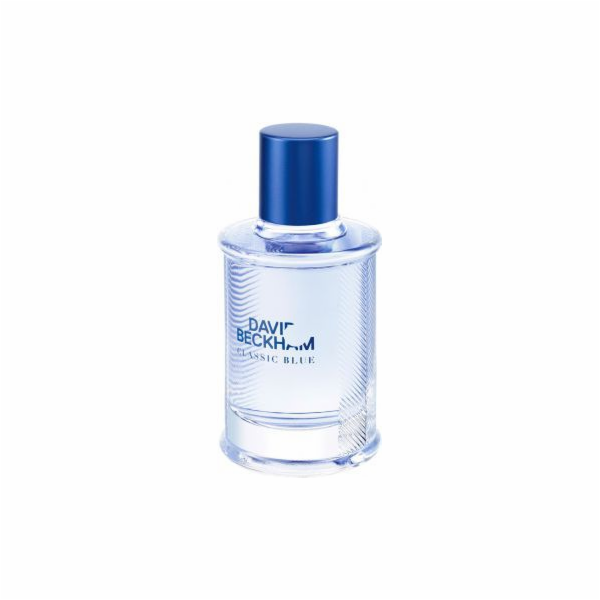 David Beckham Classic Blue EDT 40 ml