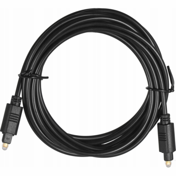 Kabel Libox Toslink - Toslink 1,5 m černý (LB0028)