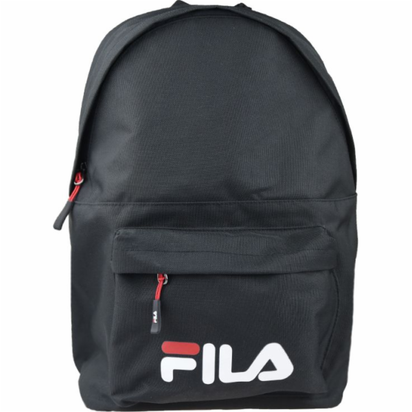 Batoh Fila Fila New Scool Two Backpack 685118-002 černý Jedna velikost