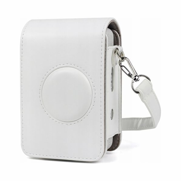 LoveInstant Case Pouzdro Pouch Case pro Fujifilm Fuji Instax Mini Liplay – bílé