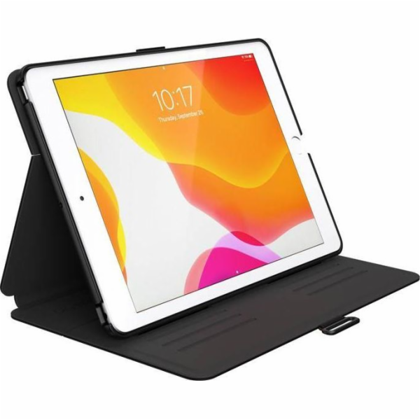 Speck Tablet Case Speck Balance Folio Case pro iPad 10.2 (2020) / iPad 10.2 (2019) Microban Black