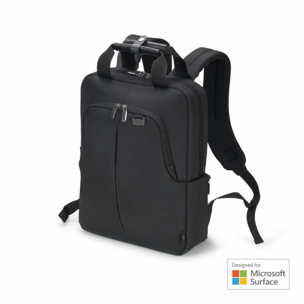 DICOTA Backpack Eco Slim PRO for Microsoft Surface D31820-DFS DICOTA Backpack Eco Slim PRO for Microsoft Surface 12-14.1