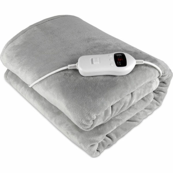 Gotie electric blanket GKE-200S (grey)
