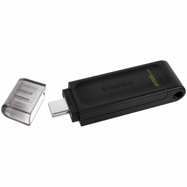 Kingston Flash Disk 256GB DataTraveler DT70 (USB-C)