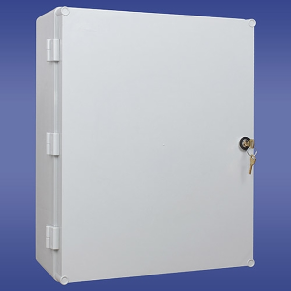 Elektro-Plast Hermetická skříň UNIbox UNI-2 500x400x196mm s montážní deskou IP65 (43.2)