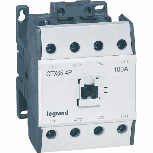 Legrand Výkonový stykač CTX3 100A 4P 230V AC 0W 0R (416446)
