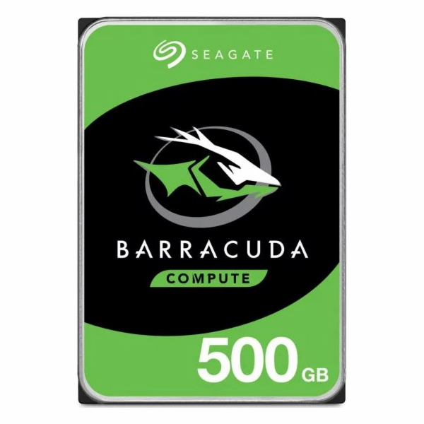 Disk Seagate BarraCuda 500 GB 2.5 SATA III (ST500LM030)