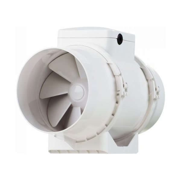 Ventilátory se smíšeným průtokem potrubní ventilátor 125 mm (TT125S)