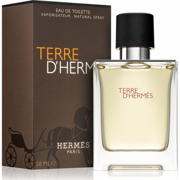 Hermes Terre d Hermes EDT 50 ml
