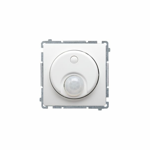 Kontakt-Simon Switch s pohybovým senzorem Simon Basic bílý (BMCR10P.01/11)