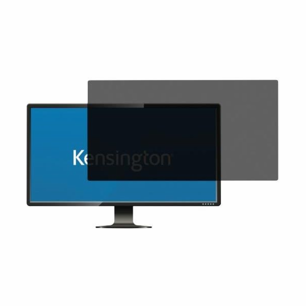 Kensington privátní filtr 2cestný odnímatelný 22" široký 16:10 (47,4 x 29,7 cm)