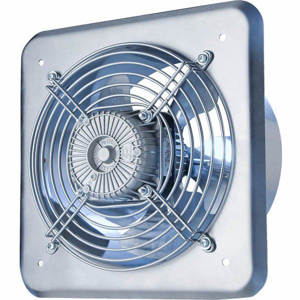 AWENTA Axiální ventilátor fi 320 110W IP42 kovový (WOC320)