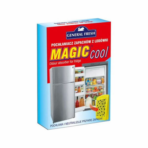 Pohlcovač pachu do ledničky Magic cool