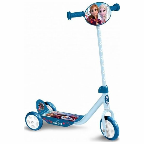 TRICYCLE SCOOTER FOR CHILDREN PULIO STAMP 244050 FROZEN II