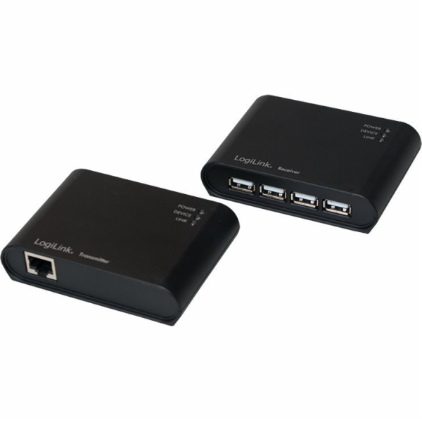 LogiLink Adapter USB do portu szeregowego DB9, 1.5m AU0048A