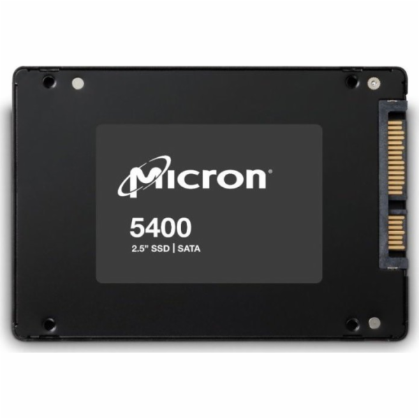 SSD Micron 5400 MAX 960GB SATA 2.5 MTFDDAK960TGB-1BC1ZABYYR (DWPD 5)