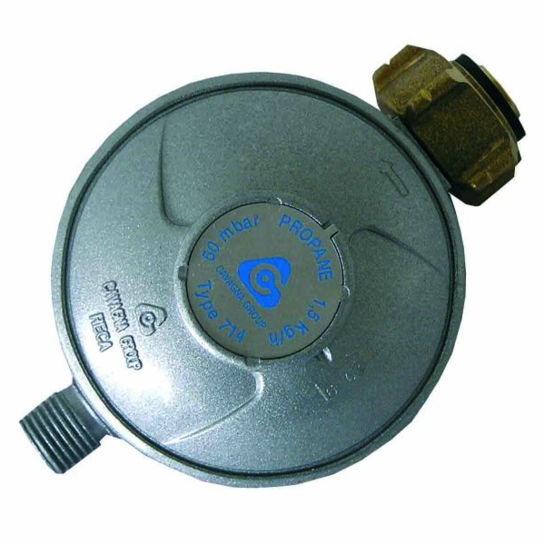 Regulátor tlaku 30 mbar-závit G1/4"L