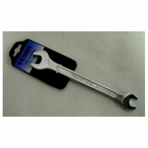 Klíč plochý 13x16 mm CrVa