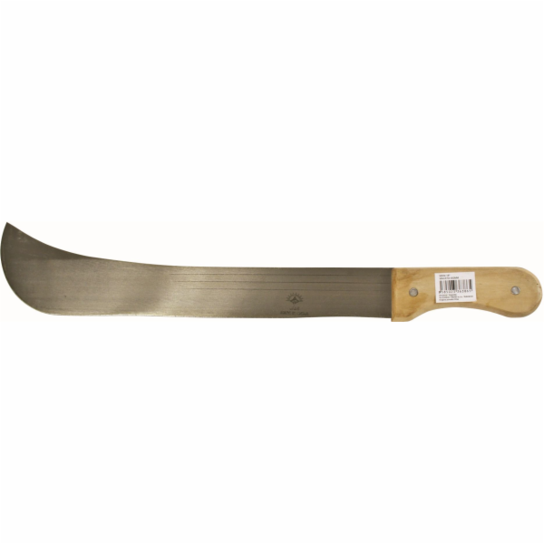 Mačeta 50 cm s dřevěnou rukojetí