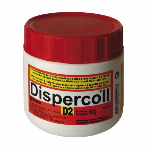 Lepidlo Dispercoll D2 500 g