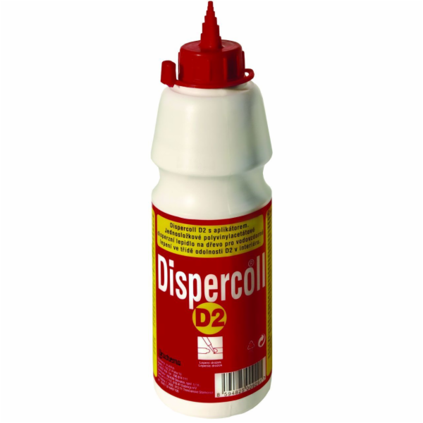 Lepidlo Dispercoll D2 500 g-aplikátor