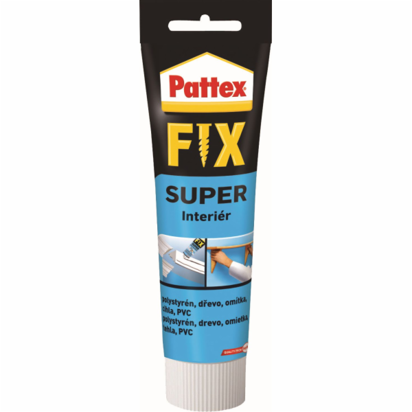 Lepidlo Pattex SUPER FIX 50 g
