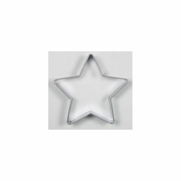 Vykrajovátko hvězda 5,6 cm