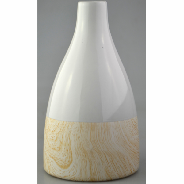 Váza 11,7x11,7x20,7 cm keramika