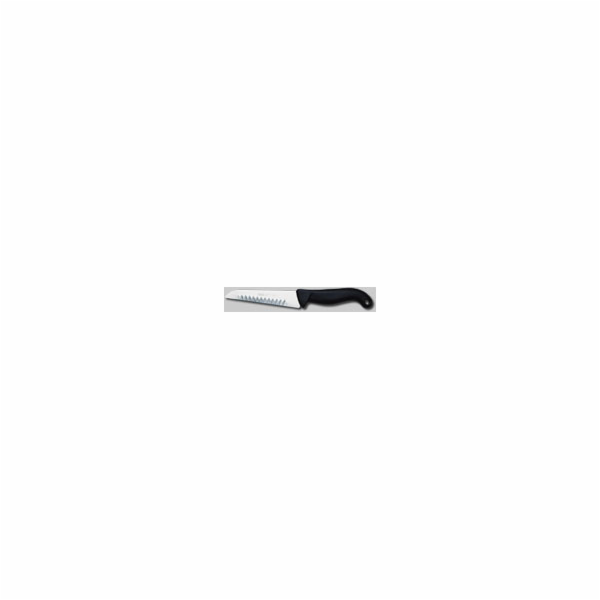 Nůž kuchyňský vlnitý 21,5 cm (čepel 11,5 cm) KDS optima li