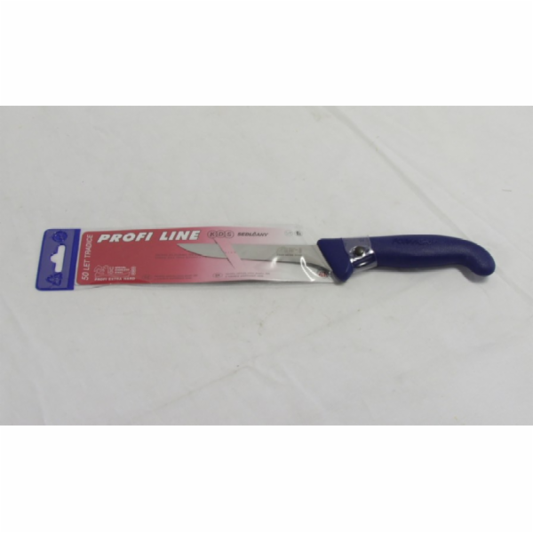 Nůž řeznický vykošťovací 5 flexi 27 cm (čepel 12,5 cm) K