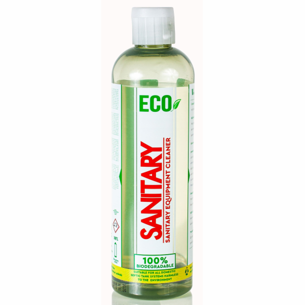 Čistič na koupelny 450 ml Sanitary Eco