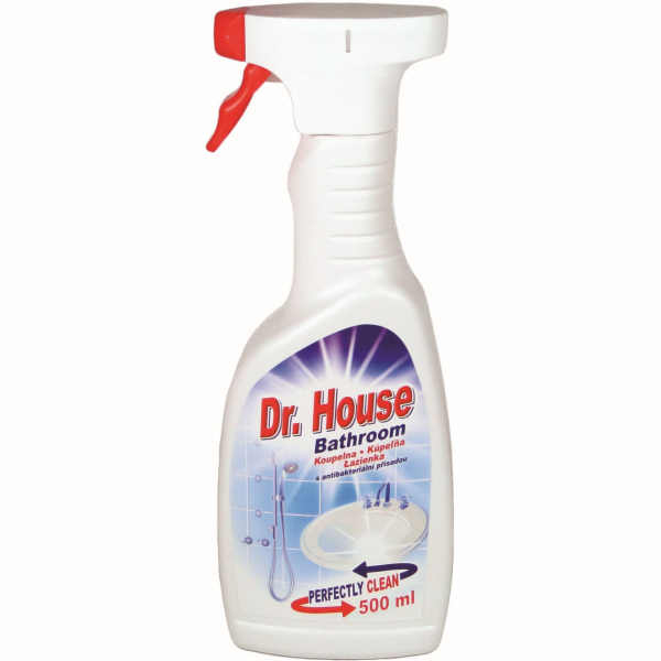 Čistič na koupelny 500 ml Dr. House