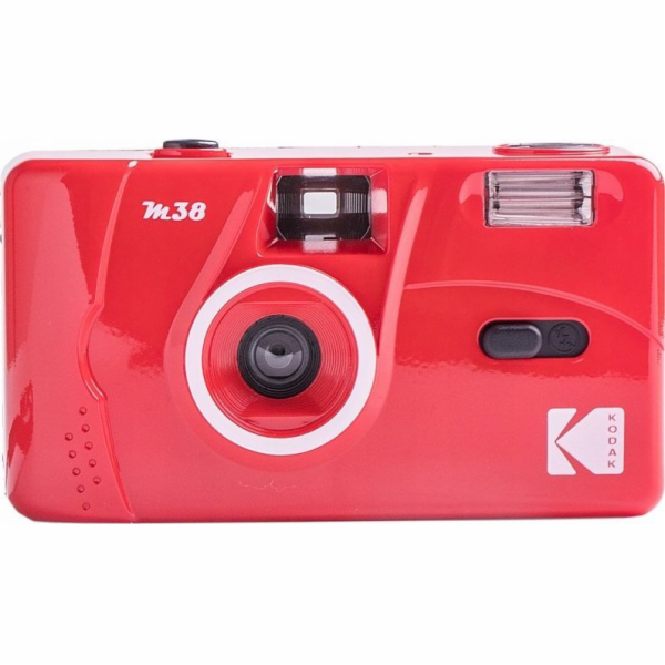 Kodak M38 Reusable Camera FLAME SCARLET