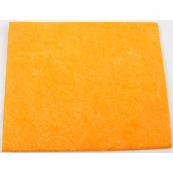 Hadr na podlahu 60x50 cm 170 g oranžový