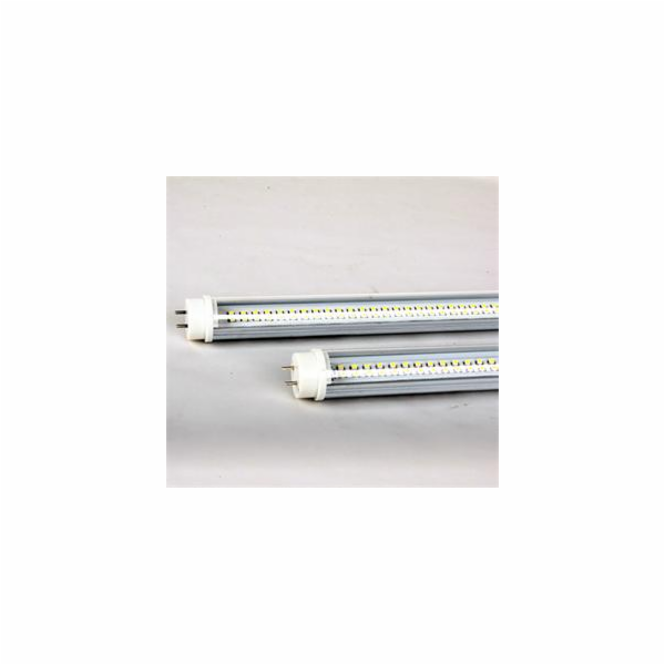Zářivka LED T-8 60cm, 230V, 8W, 490lm, kryt čirý rastr