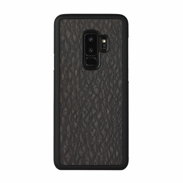MAN&WOOD SmartPhone case Galaxy S9 Plus carbalho black
