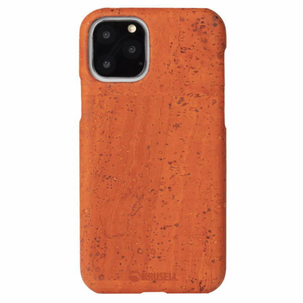 Krusell Birka Cover Apple iPhone 11 Pro rust