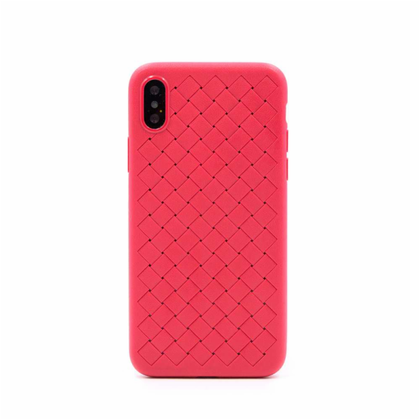 Devia Yison Series Soft Case iPhone XS/X(5.8) red